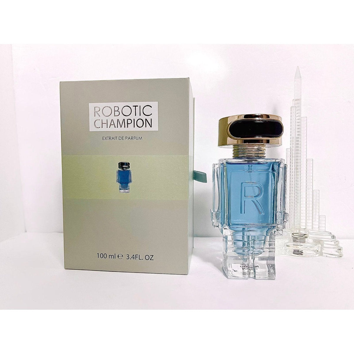 High-quality Robotic Champion Extrait De Parfum 3.4 oz 100 ml